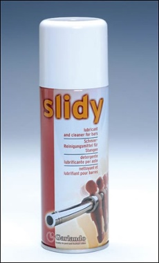 The spray Slidy