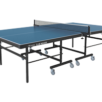 Garlando Universal Ping Pong Table Net and Clip-On Post Set 