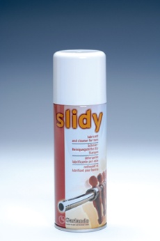 The Slidy spray