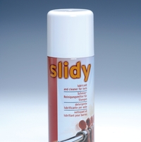 The spray Slidy