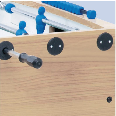 Telescopic bars