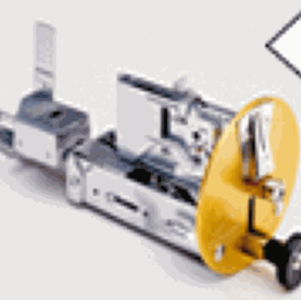 Mechanical coin mechanism