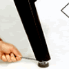Adjustable leveller