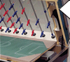 Detachable playing field