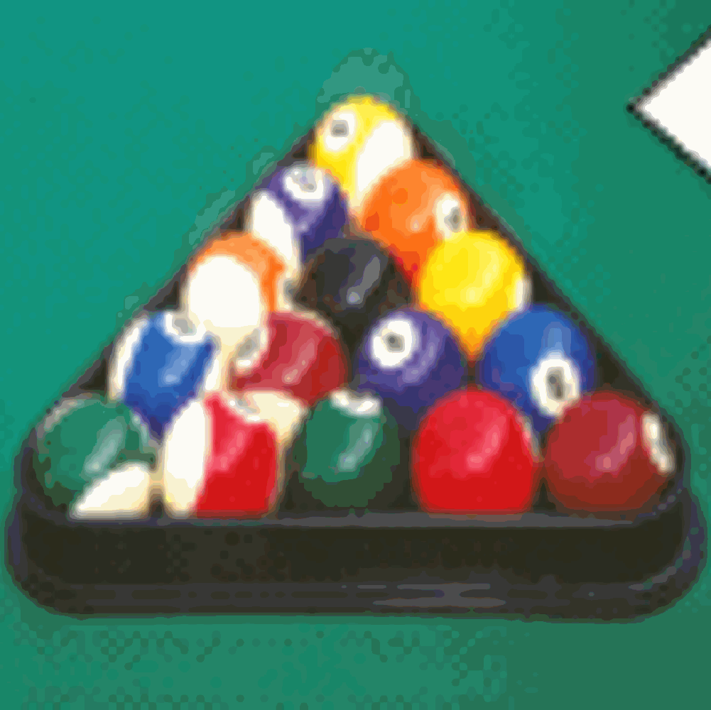 Accessories included