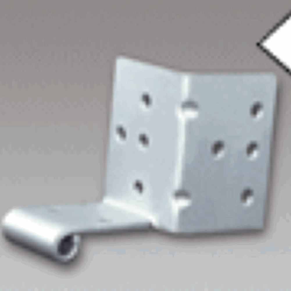 Metal plates and brackets