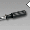 Plastic handles