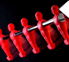 One-colour players