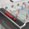Hardened top glass