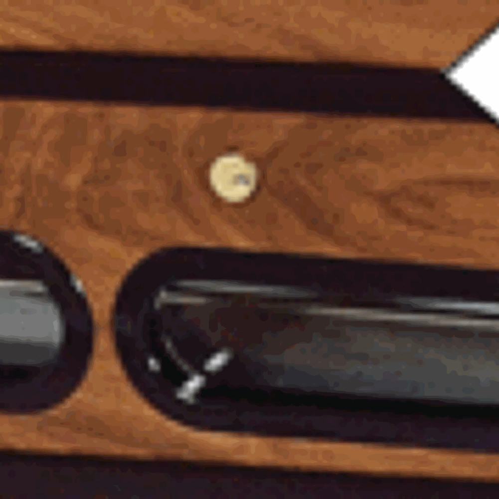 Table accessed by opening two service locks