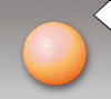 10 orange Standard balls