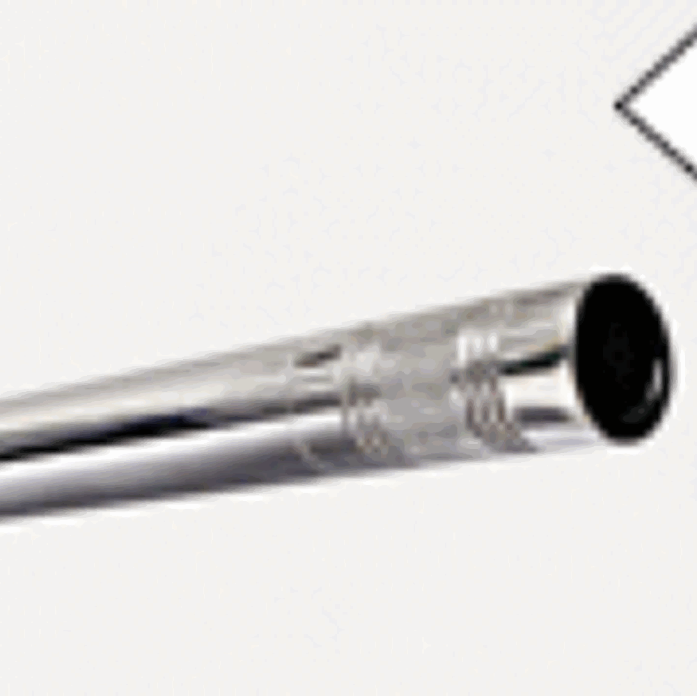 Three-layer chromium-plating