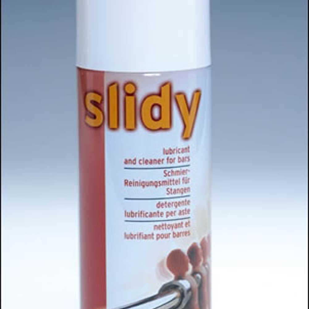 Lo spray Slidy