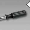 Plastic handles