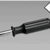 Plastic handles
