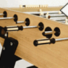 Going-through bars
