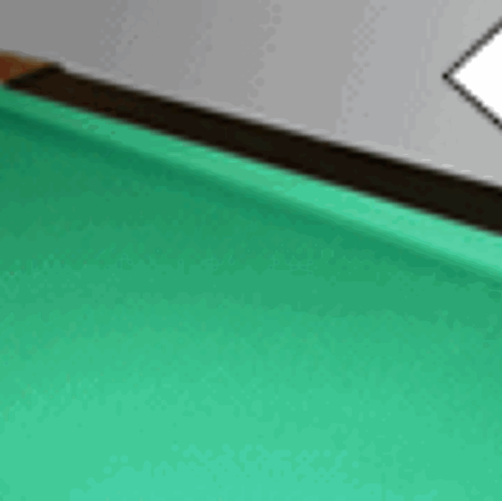 Hardwood cushion rails